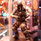 Image for article titled DC's Mass Effect, Killzone, God Of War Toys Up Close & Totally Awesome